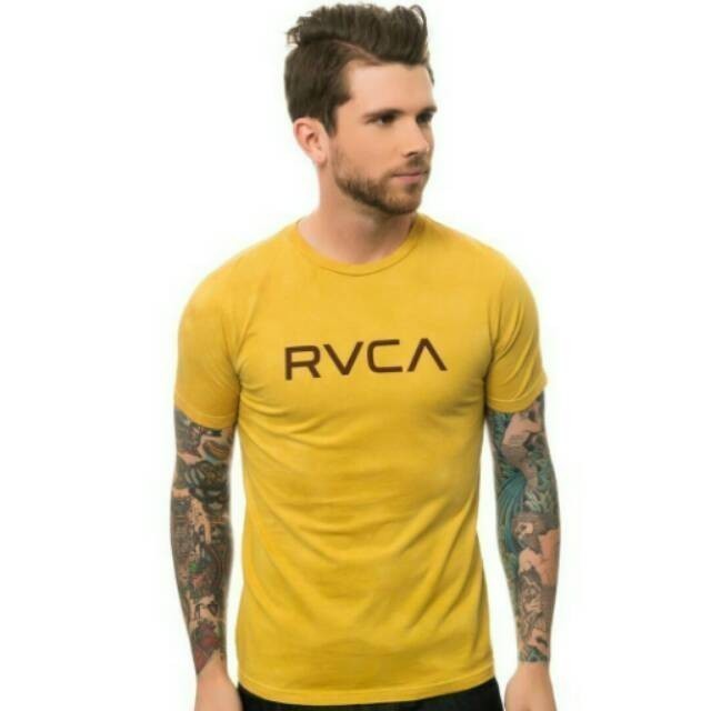 Kaos T Shirt Pria Rvca