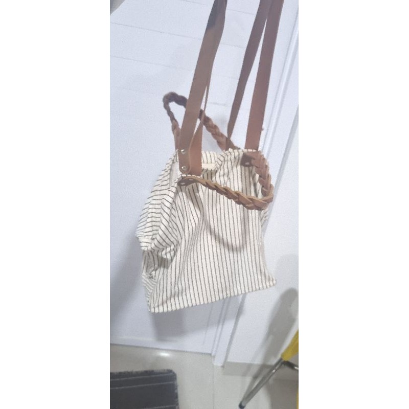 Meytanayu Kaynn Lurik Totebag