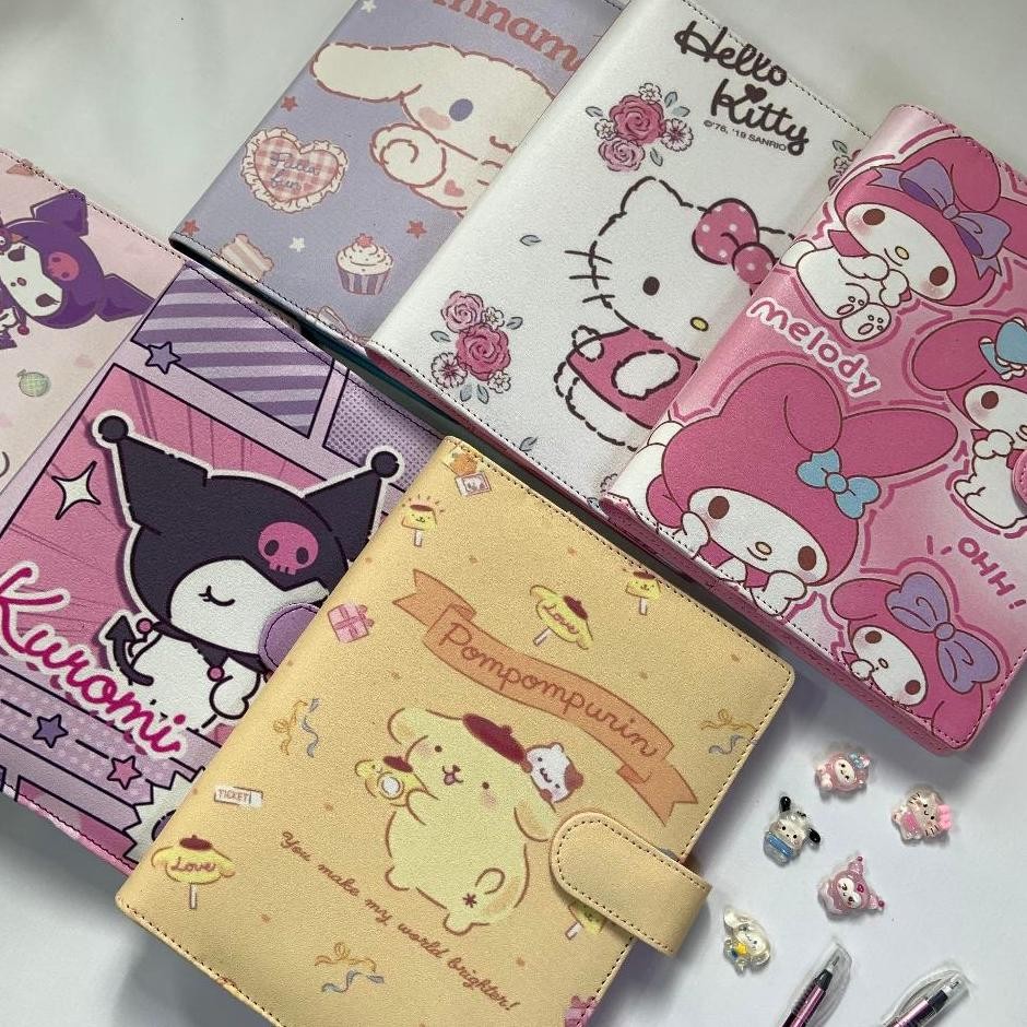 

Binder Anrio Erie Uuran A5 20Ring