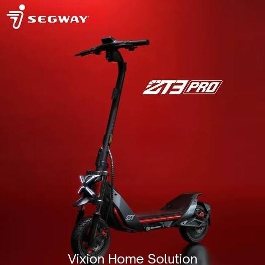 SEGWAY Ninebot ZT3 Pro eKickScooter Electric Skuter Listrik Dewasa Original SUM