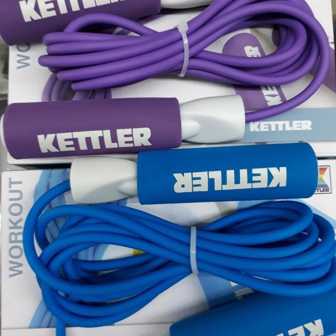jump rope kettler 403 - skipping kettler - original kettler DEL