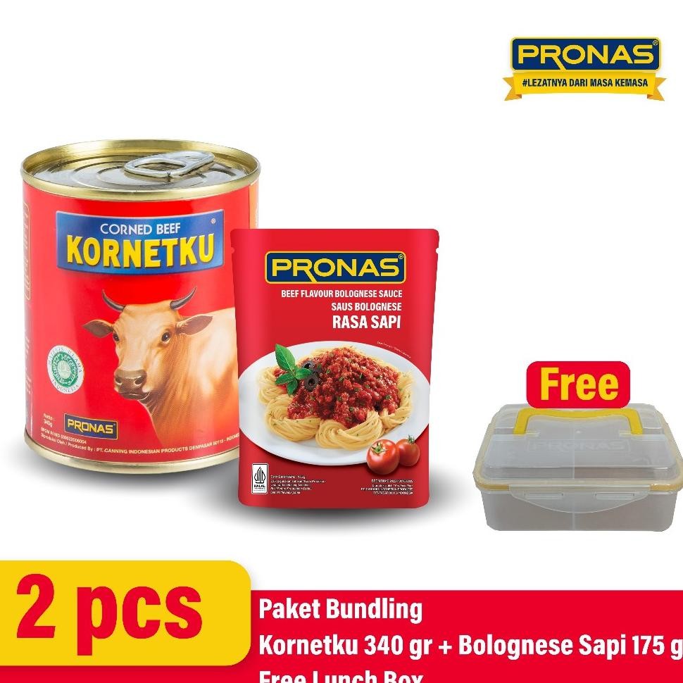 

Prona Paet Bundling Ornetu Ornet Api 340 Gr Bolognee Api 175 Gr