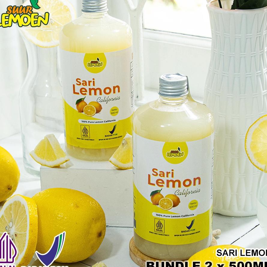 

Uur Lemoen Ari Lemon 1 Liter