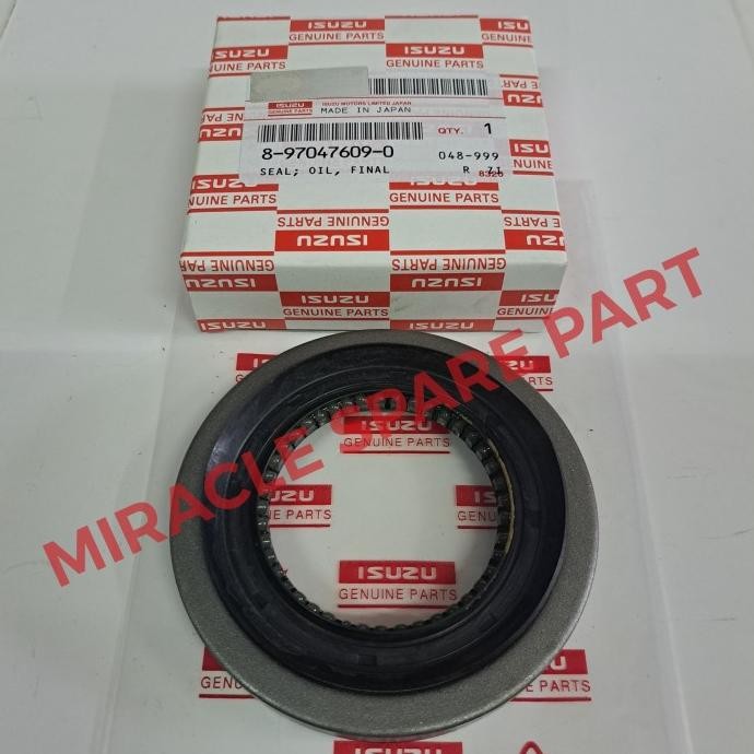 OliSealGardanPinionIsuzuNmr81 Nqr81 Nps81 Japan Great Quality