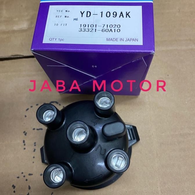 Cap Delco-Tutup Delco Kijang Super-Grand-Kapsul-5K-7K Great