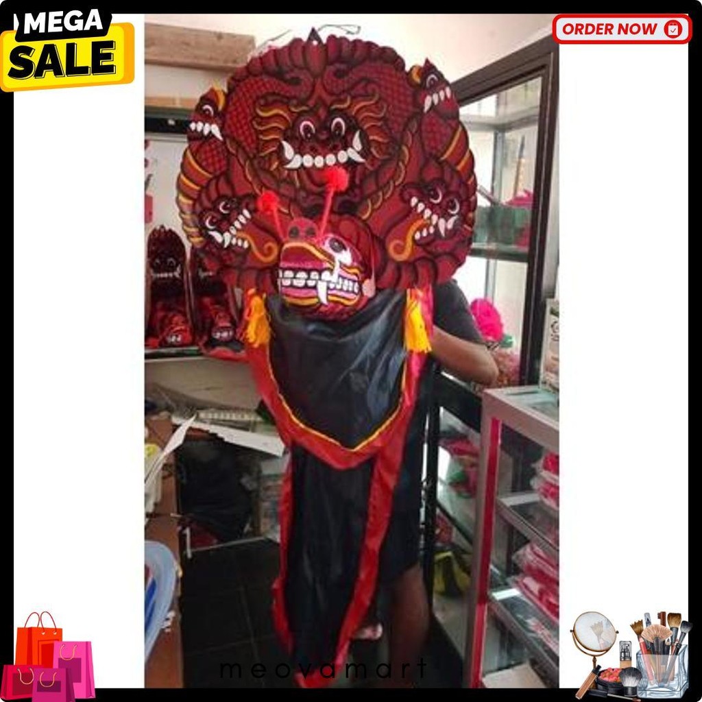 Caplokan Murah/Barongan Anak/Barongan Sd/Barongan Murah