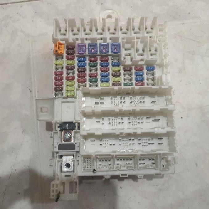 Box Sekring Skring Sikring Freed Terlarissss
