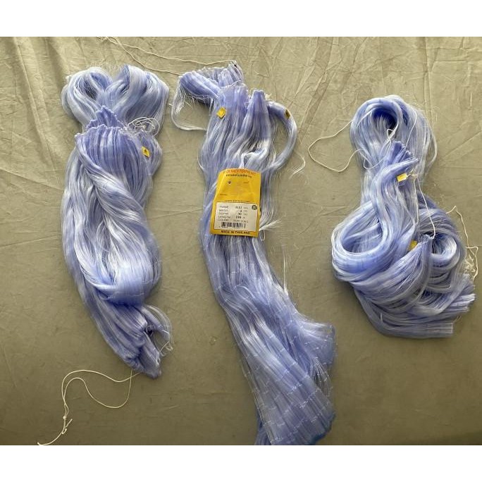 Jaring Ikan Thailand Khon Kaen Kkf Cap Perahu Layar Senar 011 Mess 4Cm Great