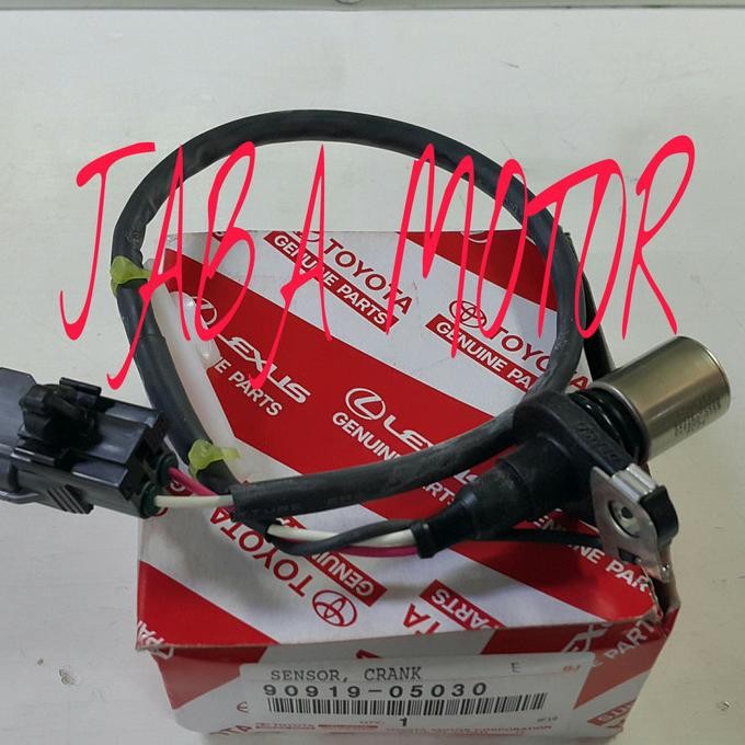 Sensor Ckp-Sensor Crankshaft-Sensor Kruk As Corolla Altis Original Great