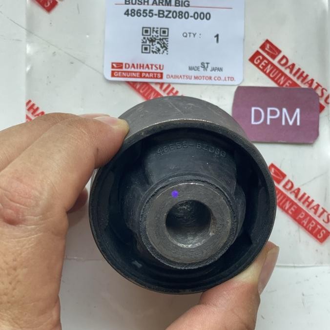 Bosh Arm Grand Max Luxio-Bush Arm Grand Max Luxio Well