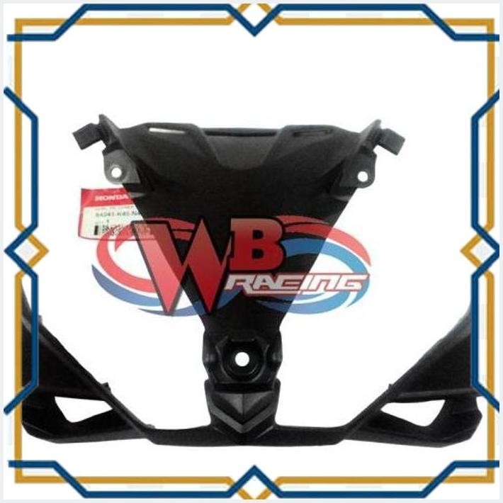 [WBR] COVER DALAM BATOK DEPAN HONDA CBR 150 K45G ORIGINAL 64241-K45-N40