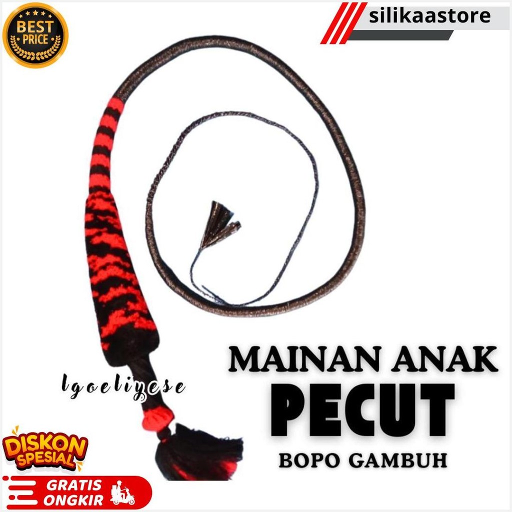 Pecut Bopo Gambuh / Pecut Bopo Cambuk / Pecut Bopo Lurik / Pecut Bopo / Jaran Pecut Bopo Pecut Gomby
