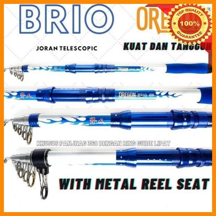 (SFL) JORAN PANCING OREGON BRIO 180 210 240 270 300 360 390 420 TELESCOPHIC