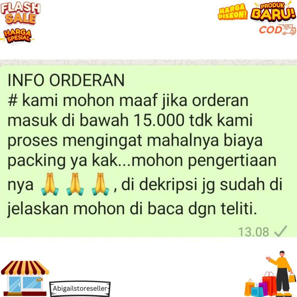 

Label Pengiriman Termurah Grosir/ Nota Pengiriman D Promo Puncak