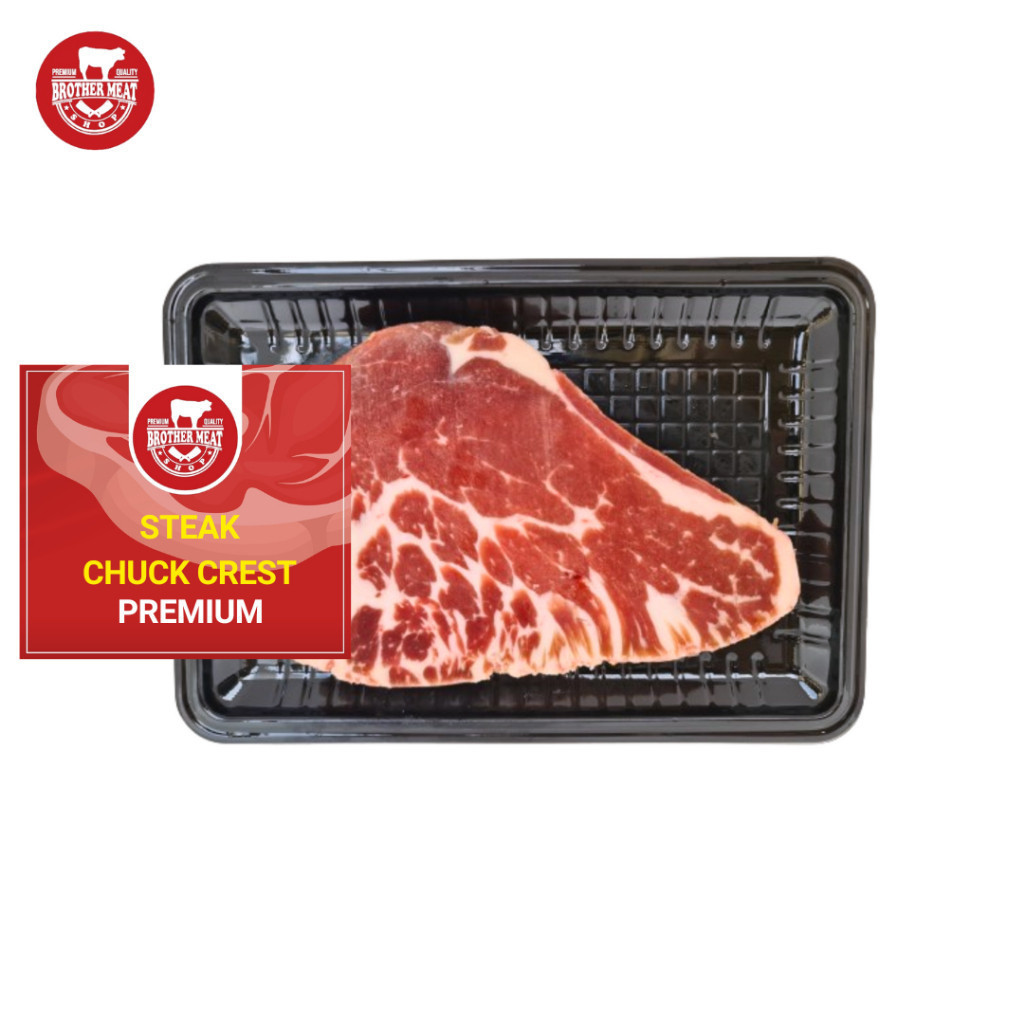 

DA Beef Steak Chuck Crest Premium - Brothermeatshop
