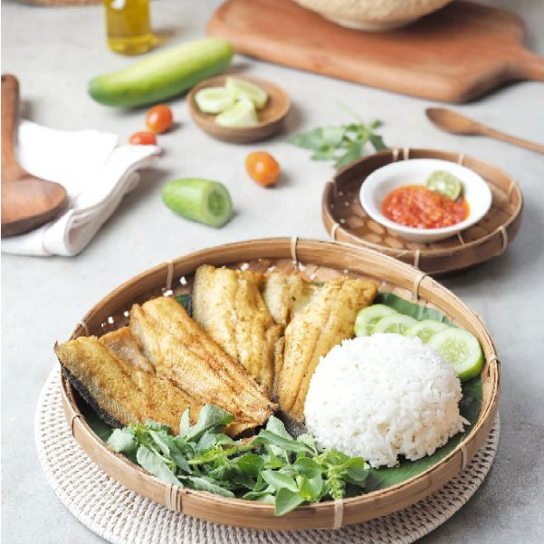 

RB Ikan Lele Butterfly Bumbu Kuning isi 4 Beku - Brothermeatshop