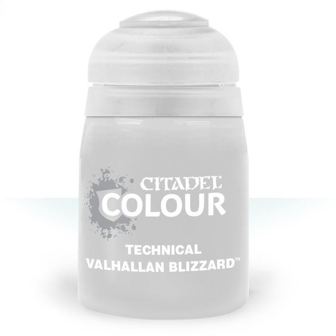 

Sale Citadel Paint - Technical - Valhallan Blizzard