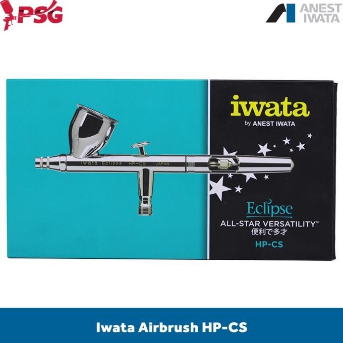 

Sale Iwata Air Brush Hp-Cs Eclipse