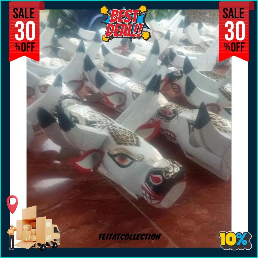 Terlaris Bantengan/Banteng Mainan Anak Sd & Smp Terlaris