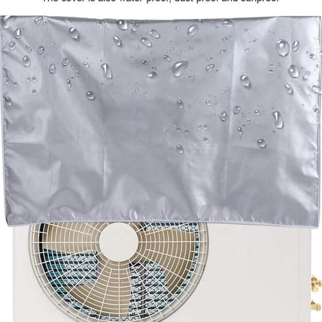 COVER PENUTUP AC OUTDOOR ANTI DEBU / COVER PELINDUNG AC OUTDOOR TAHAN AIR /PENUTUP AC OUTDOOR