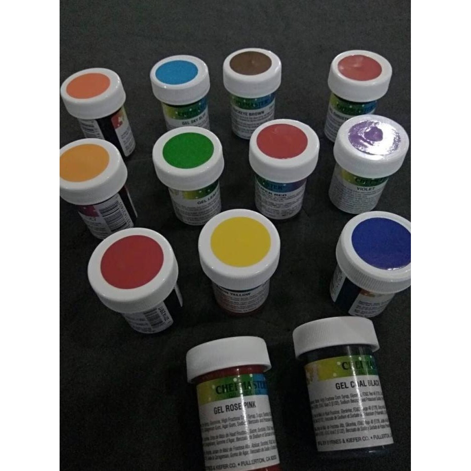 

CHEFMASTER COLOR, BTL- 1OZ