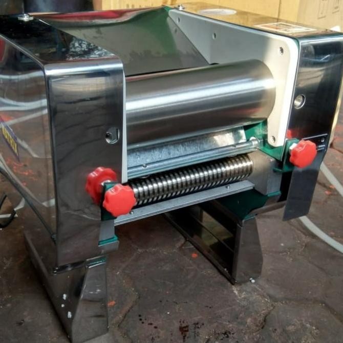 TERMURAH - Mesin Gilingan Mie Listrik MATRIX MTX 180 S / Matrix MJ 180 / MTX180