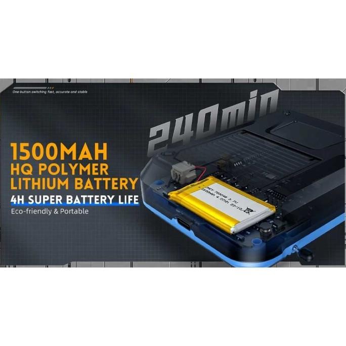 Promo Osiloskop Digital Oscilloscope Mini Handheld Fnirsi Dso-Tc3