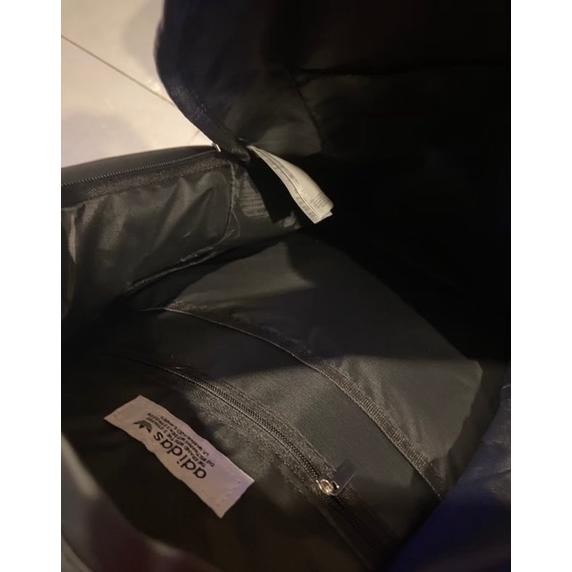 CR - Adidas Backpack Issey Miyake Old Pattern/ Tas Ransel Backpack Issey Miyake Reflective Grey Maro