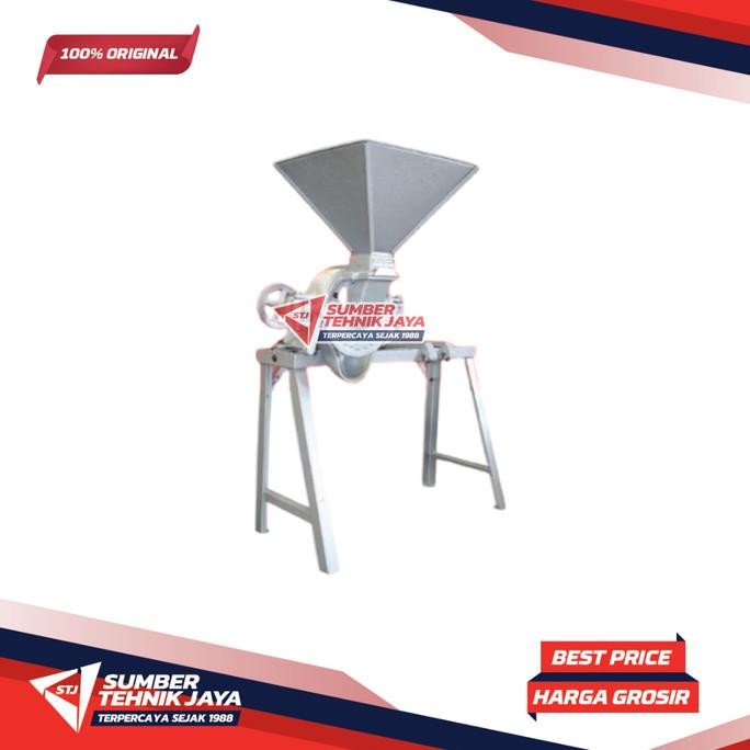 Mesin Giling Tahu 10" PANDA NT-250 / Mesin giling tahu kedelai kacang 10 inch PANDA