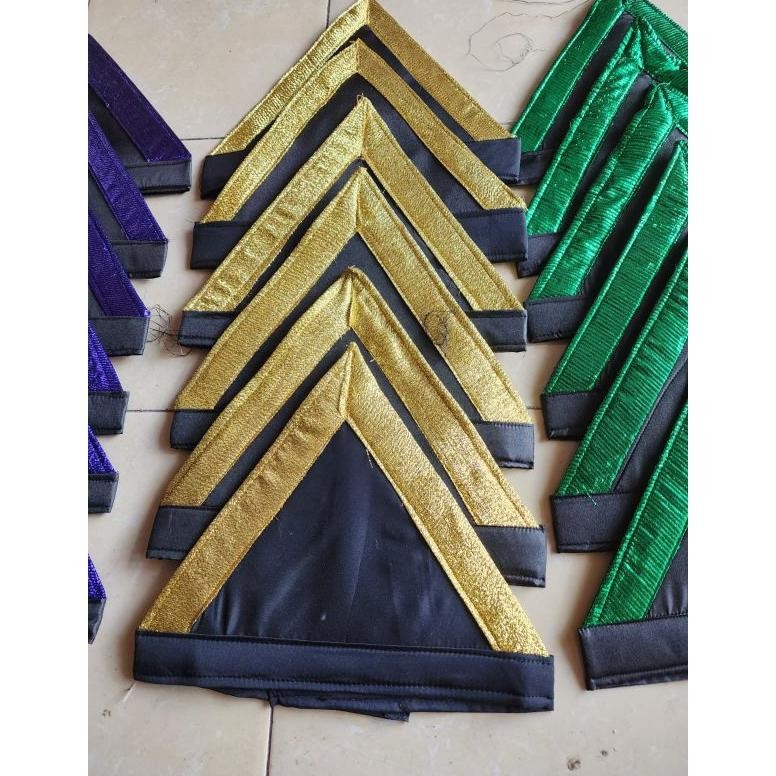 Udeng bentengan/udeng jaranan/celeng COD