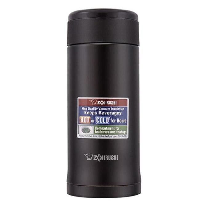 Termos Kopi Teh ZOJIRUSHI 350 ml SM-AGE35 ZOJIRUSHI
