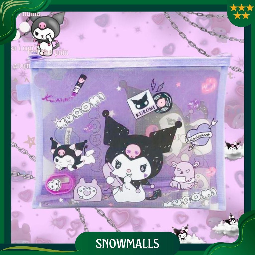 

Set Alat Tulis Sanrio 7In1 Stasionary Lucu Lengkap Kuromi Melody Cinnamonroll Sale