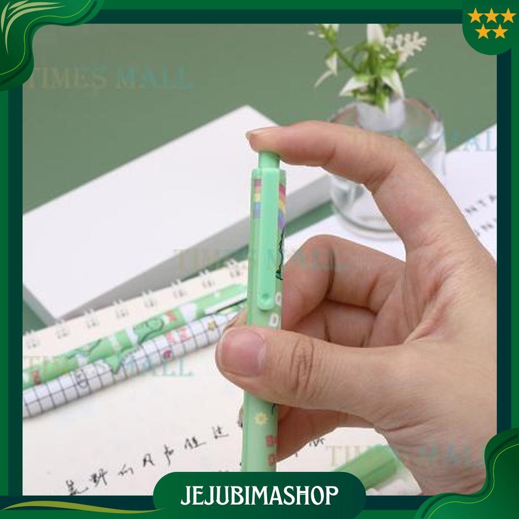 

Set 6 Pcs Pulpen Gel Mekanik Motif Karakter /Ballpoint Mekanik Pulpen Set Isi 6 Pcs/Pulpen Gel Mekanik Lucu Karakter/Set Kartun Lucu Gel Pen 6/Lucu Motif Karaktertekan Gel Pena Promo