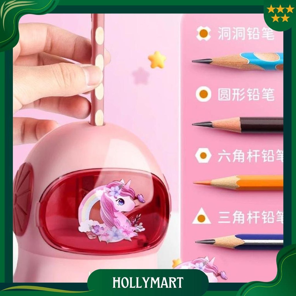 

11 In 1 Electric Stationery Set / Set Alat Tulis Elektronik Rautan Penghapus Vacuum Pencil / Anak Alat Perkakas Belajar Cod