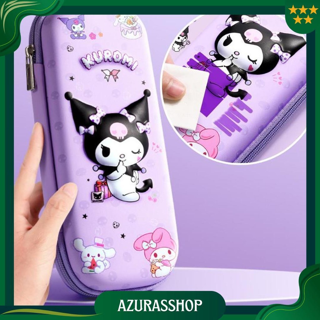 

Beli Satu Gratis SatuKuromi Kotak Hadiah Mewah Alat Tulis Set/Set Alat Tulis/Rautan Penghapus Vacuum Pensil /Alat Perkakas Belajar Anak/Anak Perempuan Kado Electric Stationery Set Promo 4.4