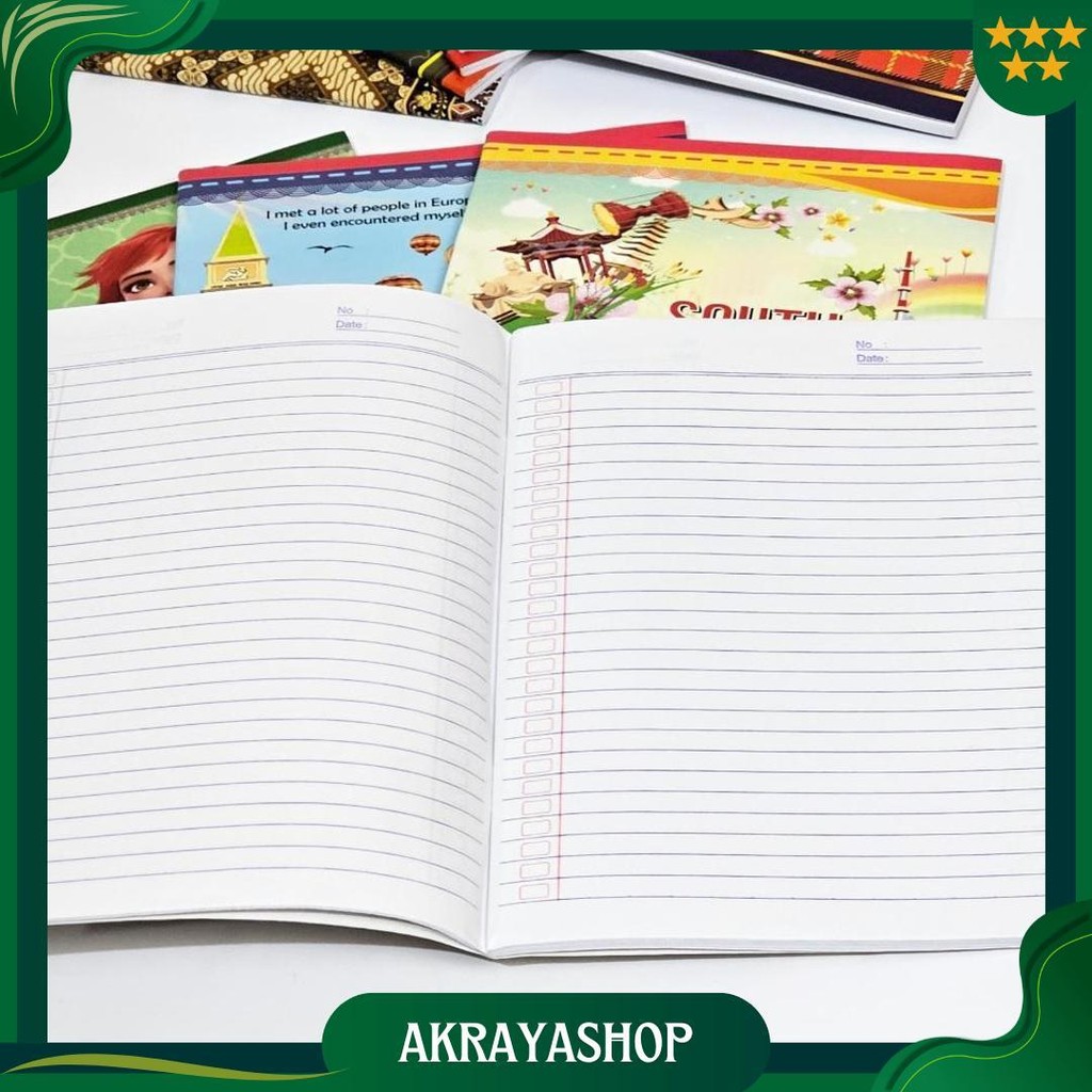 

Sos Buku Tulis X-Book Kwarto/Kecil 38 Lembar(10Bk) / Buku Catatan / Buku Sekolah Bergaris Gratis Ongkir