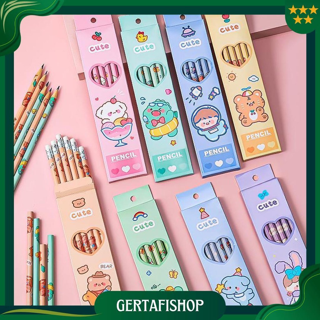 

Pensil Set Isi Banyak Pensil Set Pack Isi 10 6 4 Pcs Alat Tulis Sekolah Anak Pensil Anak Karakter S1255 Ori