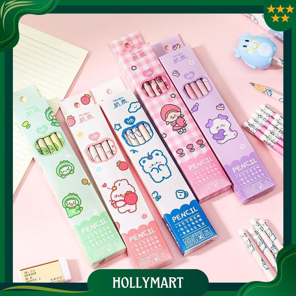

Promo Kekinian - S5670 Pensil Set Isi Banyak / Pensil Set Alat Tulis Sekolah Anak Lucu / Pensil Set Pack Cute / Pensil Anak Karakter Lucu Best Seller
