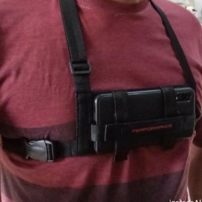 Chet Trap Belt Untu Holder Bet Vlog Einian Holder Motovlog Vlog Touring Tand Holder