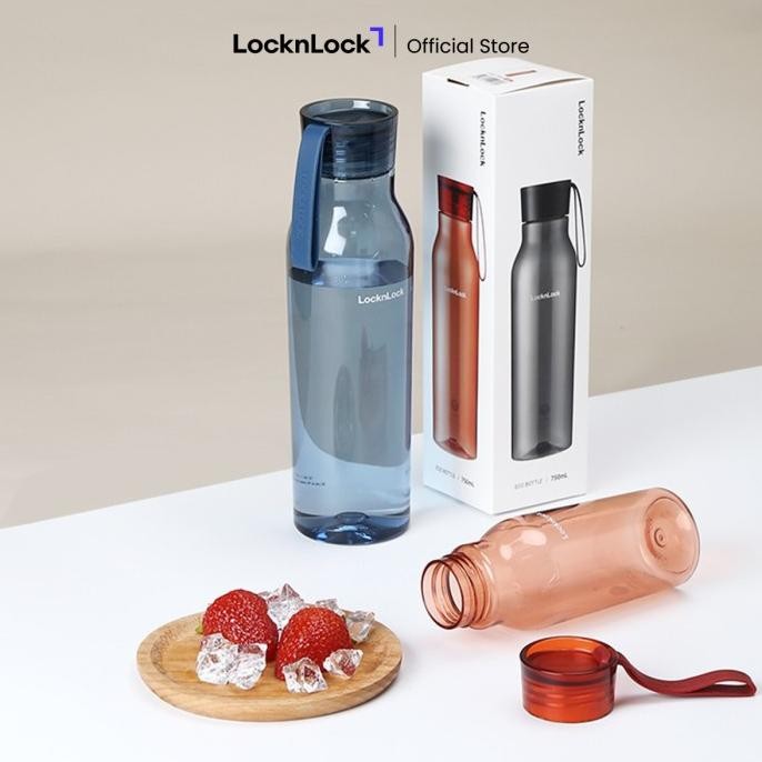 LocknLock Bisfree Eco Bottle 750Ml - Grey