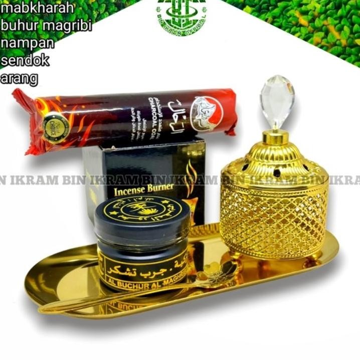 Paet Buhur Magribi Buhur Dupa Al Maghribi Mewah Buhur Paet Lengap Paet Buhur