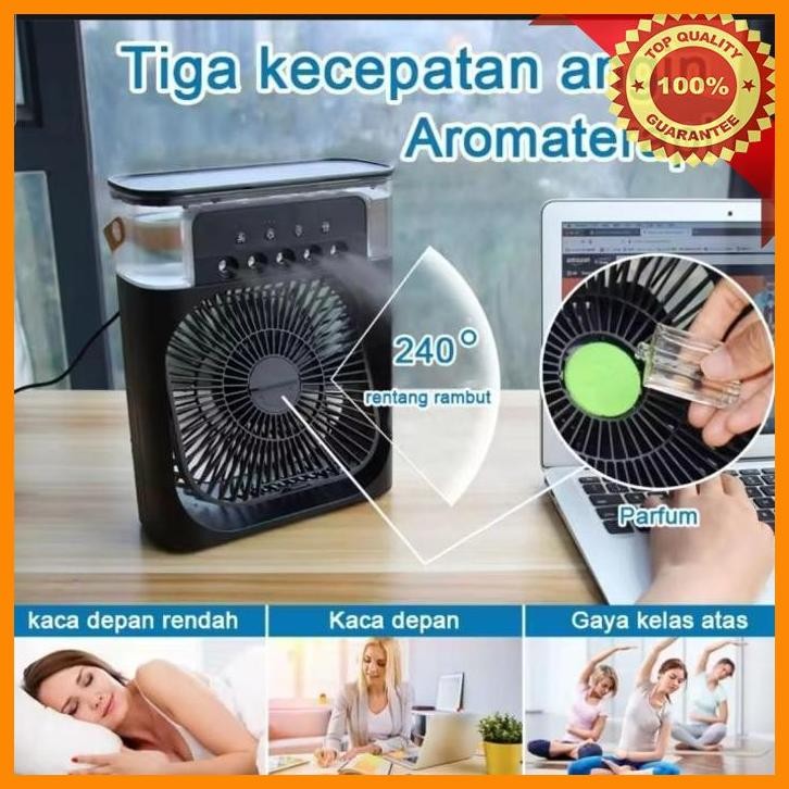 [bss] kipas pendingin ruangan kipas angin portable air cooler pendingin