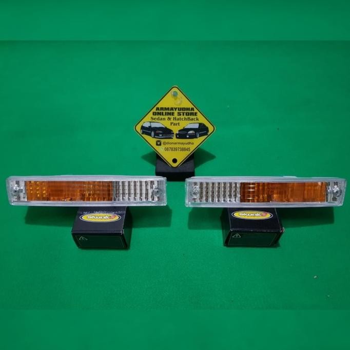 Sein Bumper Honda Grandcivic 1990 sd 1991