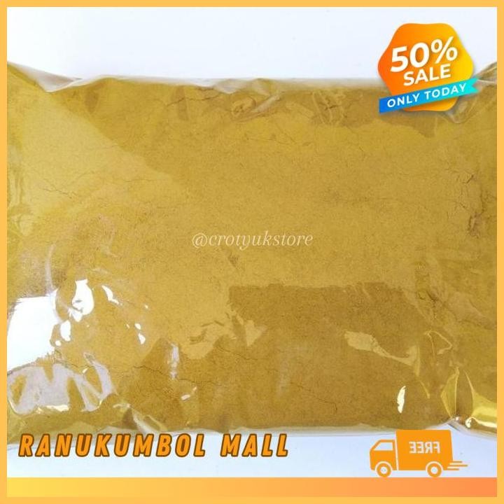 

1KG SERBUK BUBUK HERBAL JAMU GALIAN JAMU GALIAN BUBUK RANU KUMBOL MALL PRODUK PILIHAN!!!!