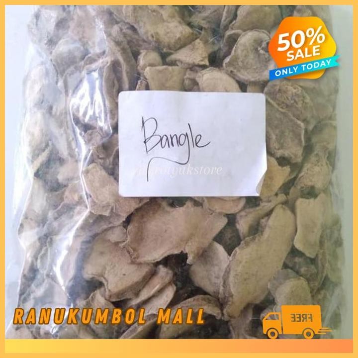 

500GR BENGLE KERING HERBAL BANGLE KERING RANU KUMBOL MALL DIJAMIN GRATIS ONGKIR!!
