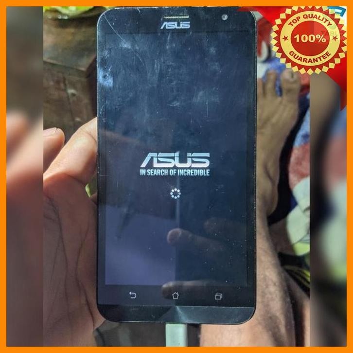[TAB] BAHAN ASUS ZENFONE LASER 2 LASER 2 Z00LDD BOOTLOP LCD GARANSI NORMAL