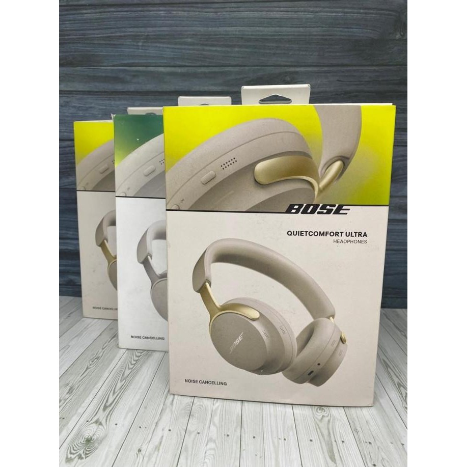 Bose Quietcomfort Ultra Headphones ANC BNIB