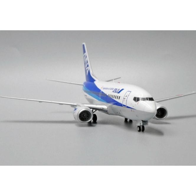 Miniatur Pesawat Diecast Jc Wings Boeing 737-500 Ana Wings