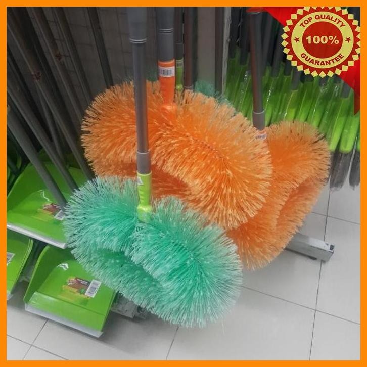 [bss] sapu plafon oval panjang