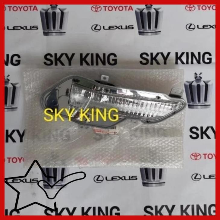 [SKY] LAMP BACK UP LAMPU PELAT PLATE NOMOR PINTU BAGASI BELAKANG KANAN BACK DOOR REAR TRUNKLID TRUNK